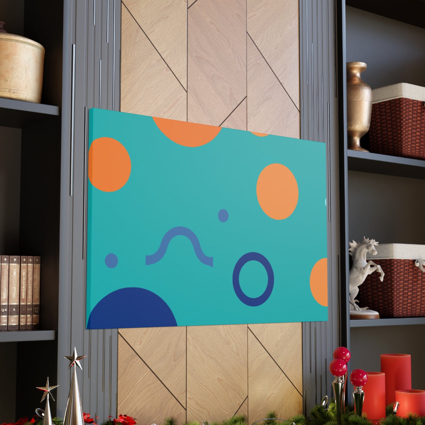 Artemisio d'Oro-canvas