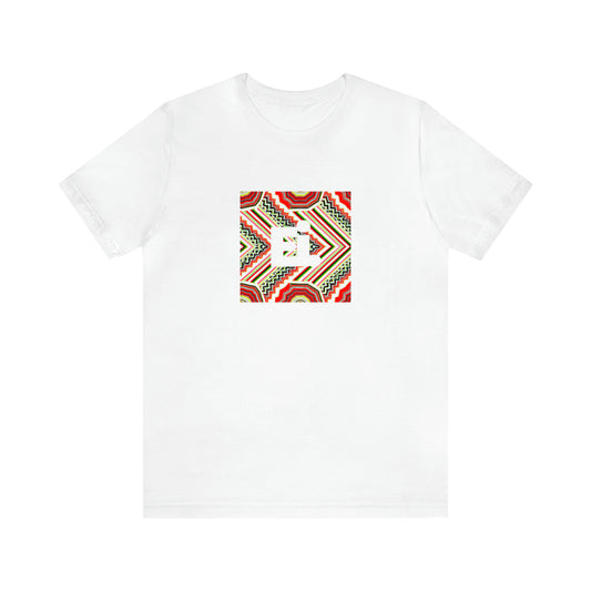 Gianni Cavalli, a maverick Italian streetwear designer from the 1990s. He specialized in vibrant, unique streetwear pieces that pushed the boundaries of fashion. His designs were often experimental and daring, often combining bright colors and-Tee