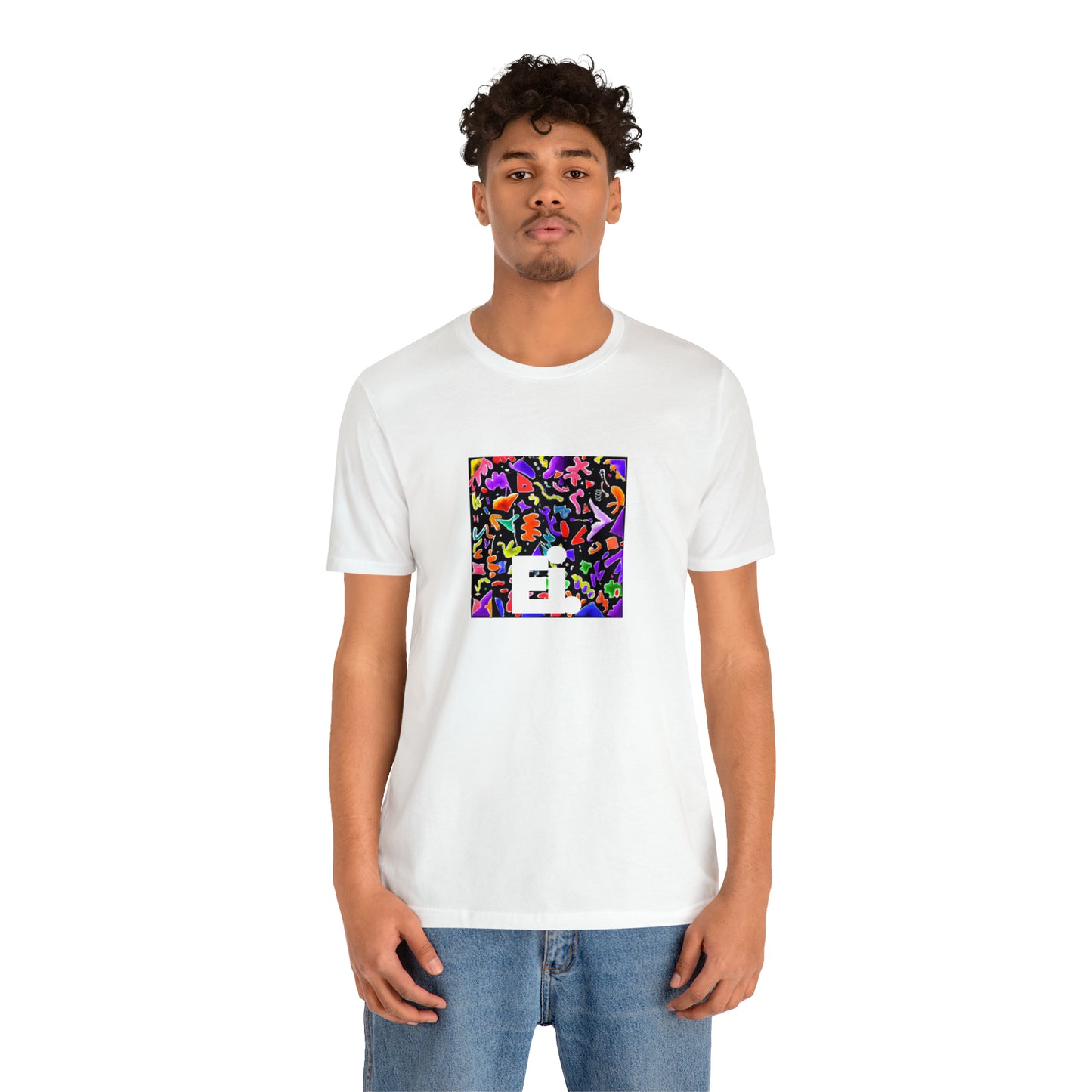 Claudia Cavalli - a 90s Italian streetwear designer, known for her creative style and cutting edge designs. She was heavily influenced by the hip-hop culture of the time, creating bright and colorful clothing with bold graphics and logos-Tee