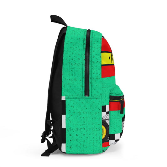 Gianni Fortunato-backpack