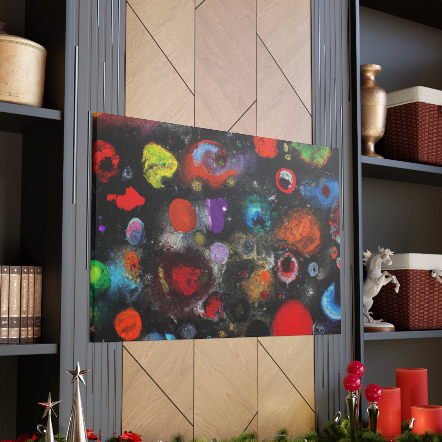 Savanniah Tuscherino-canvas