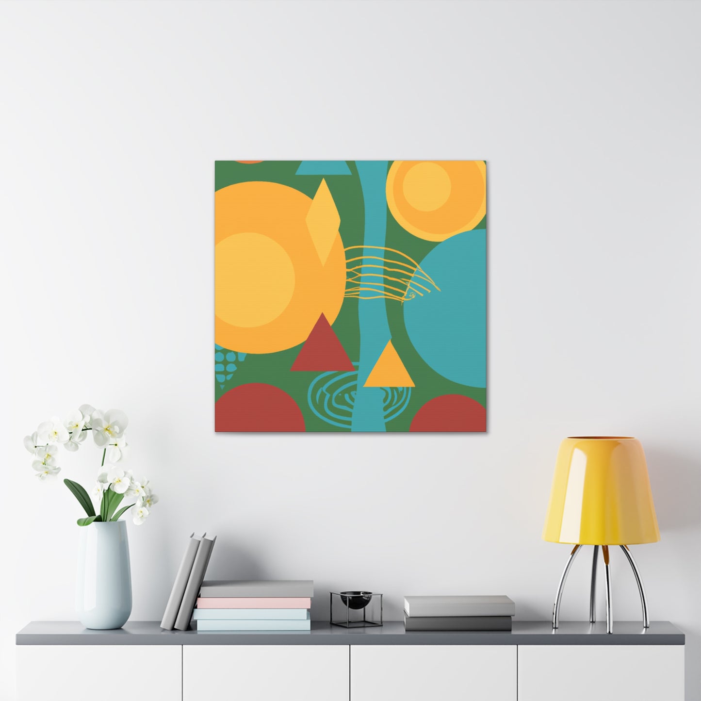 Adeline van der Meer-canvas