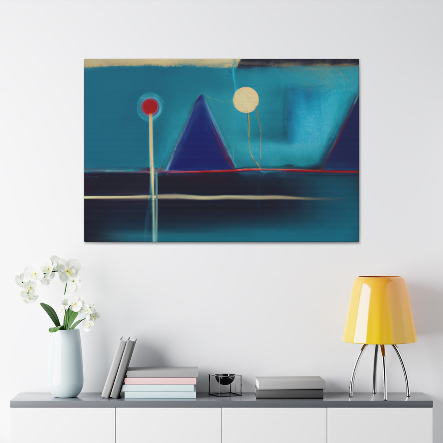 Frederico de Portofino-canvas