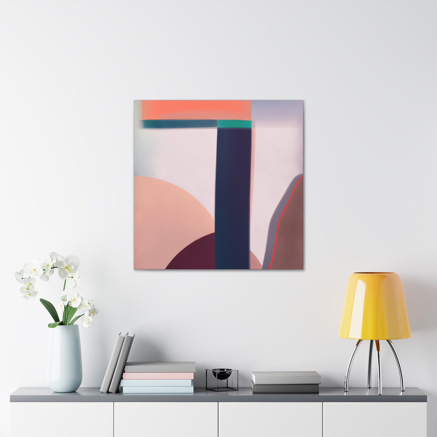 Salamonica Vesperia.-canvas