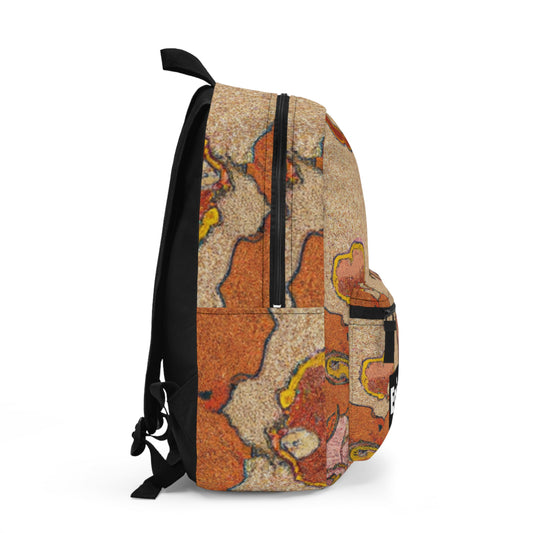 Elise Bonsoir-backpack