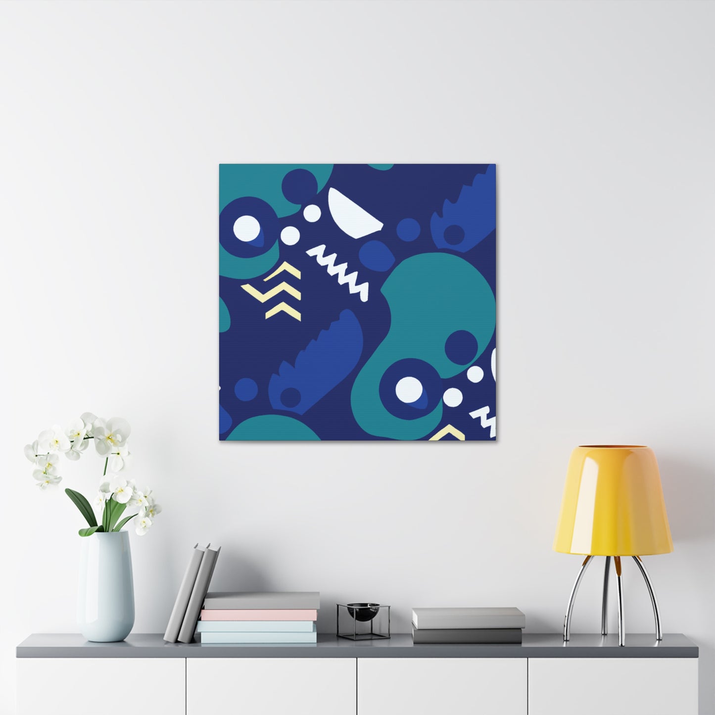 Jacintha D'Ricci-canvas