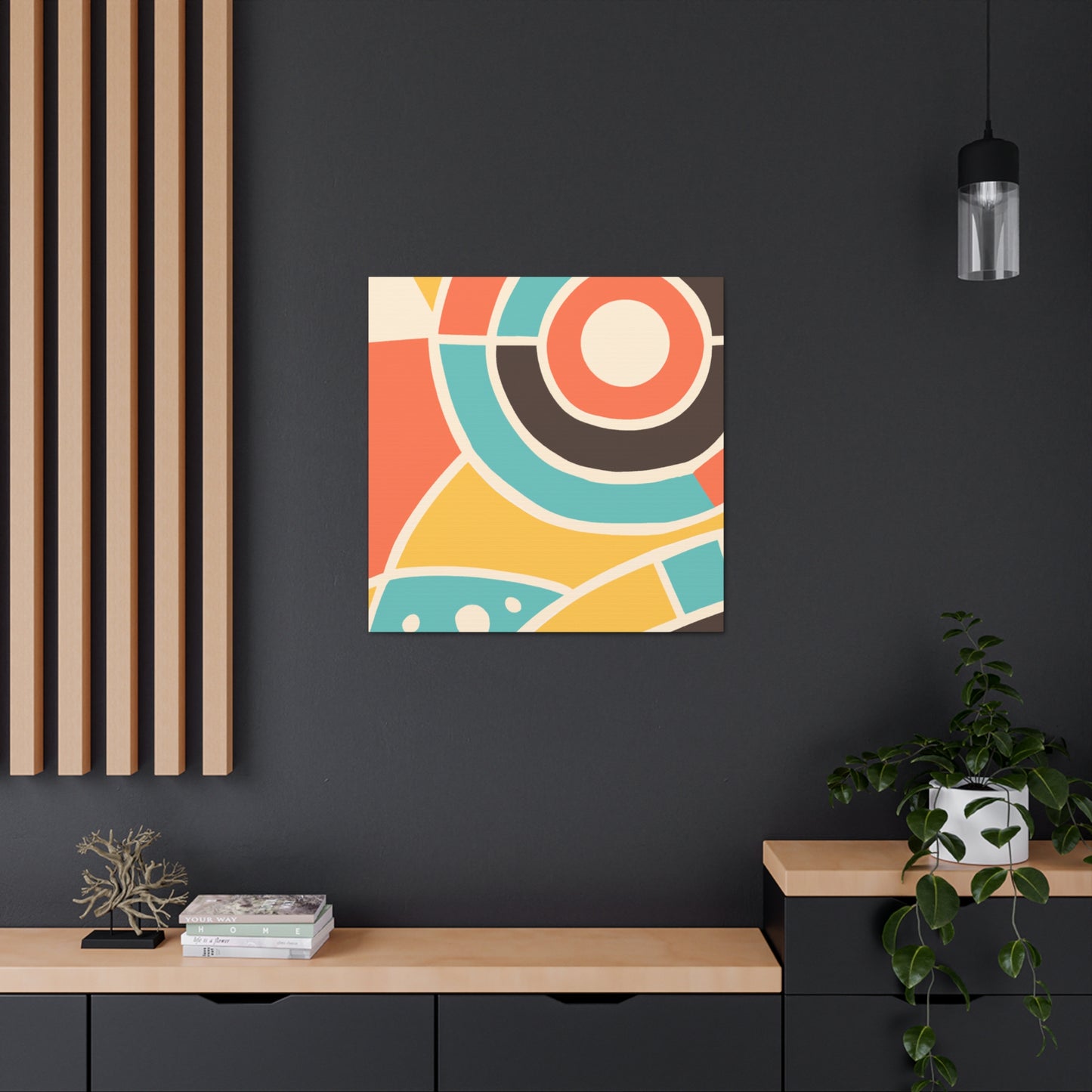 Artemisia da Mariachi-canvas