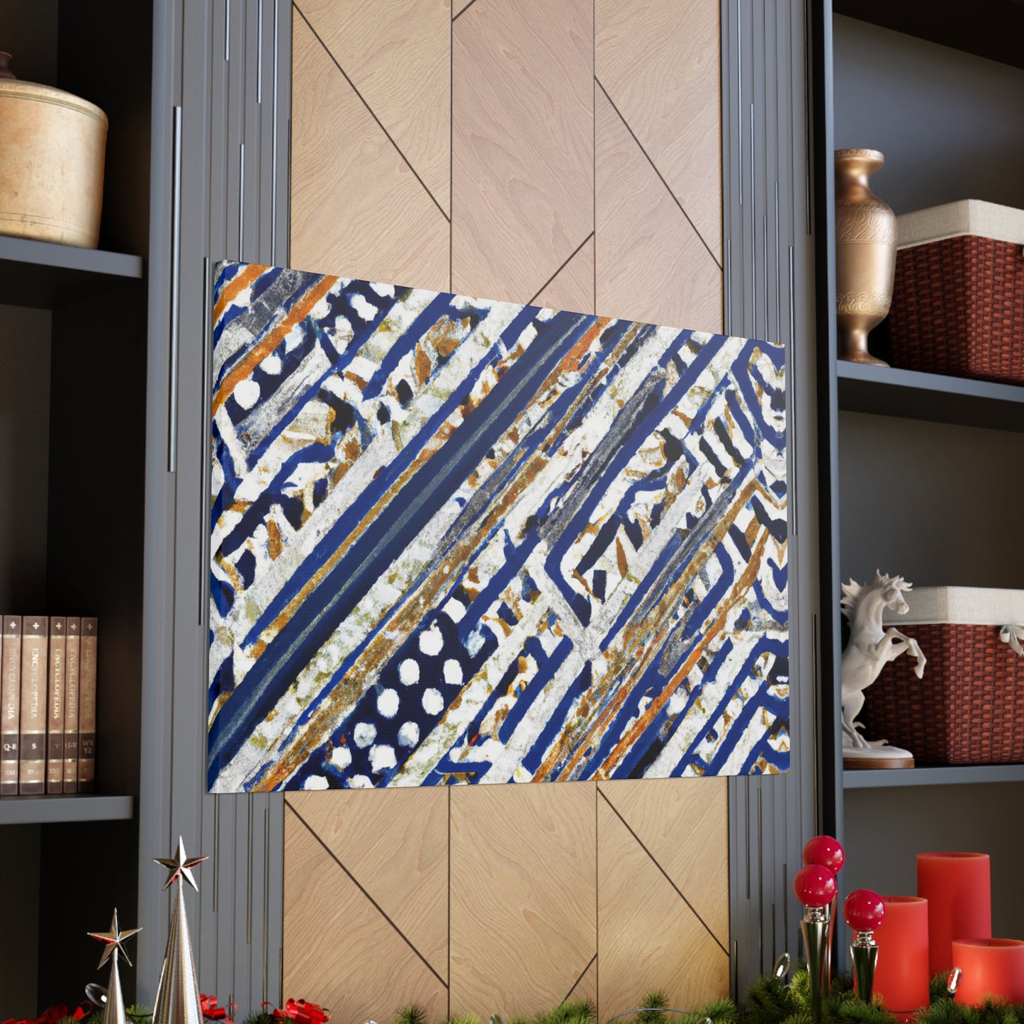 Benigno Strozzi-canvas