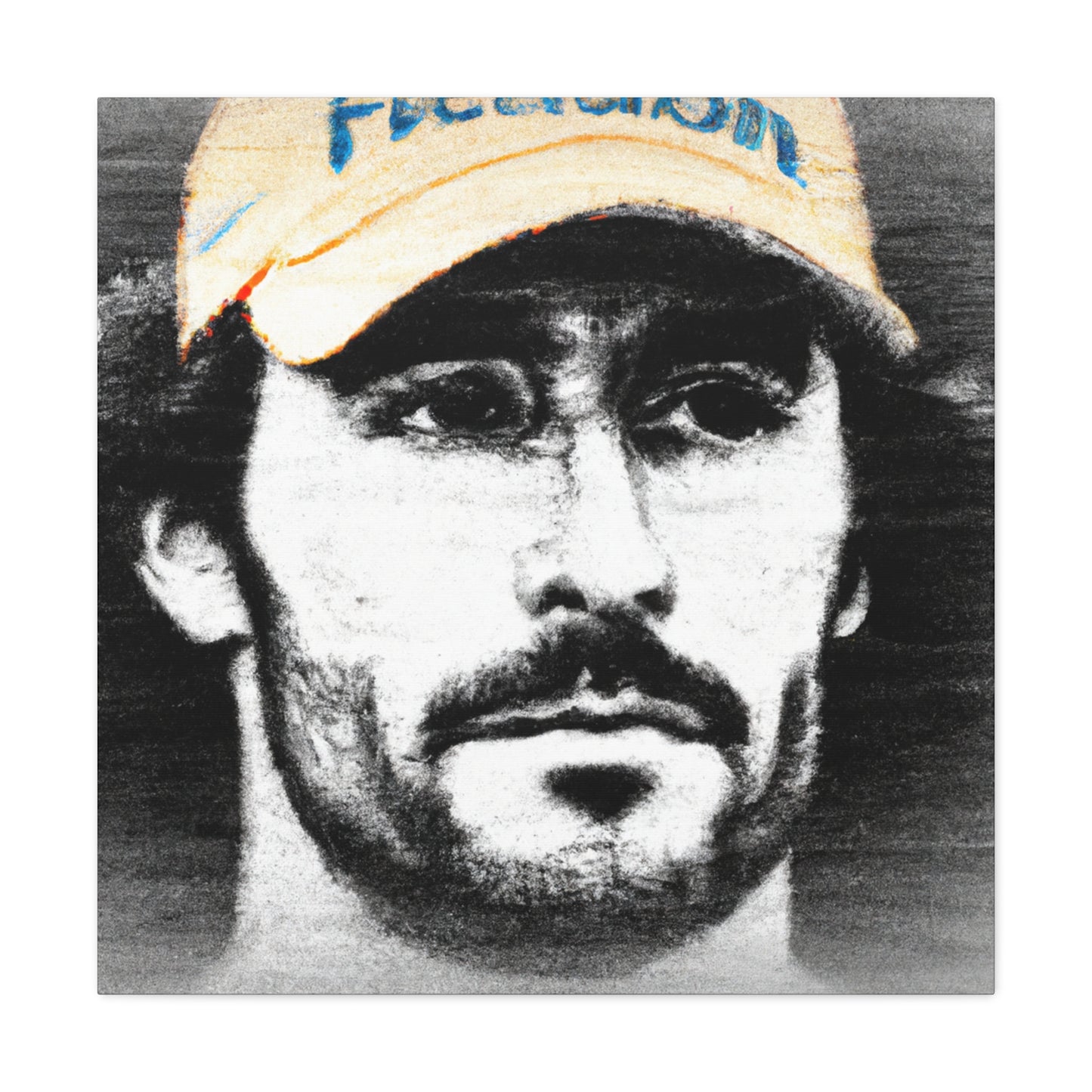 Agostino Gesseri-canvas