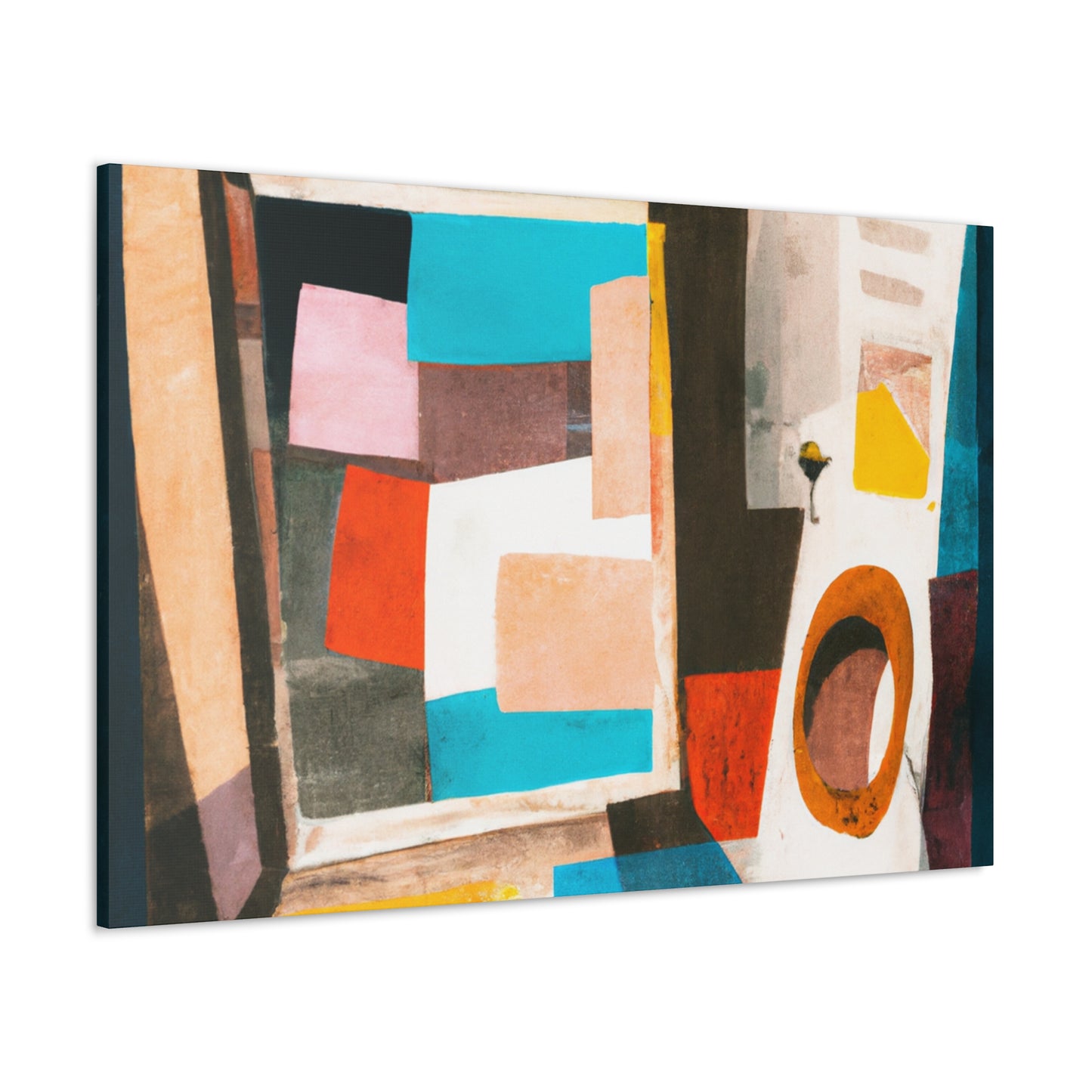 Francois Lithoof-canvas