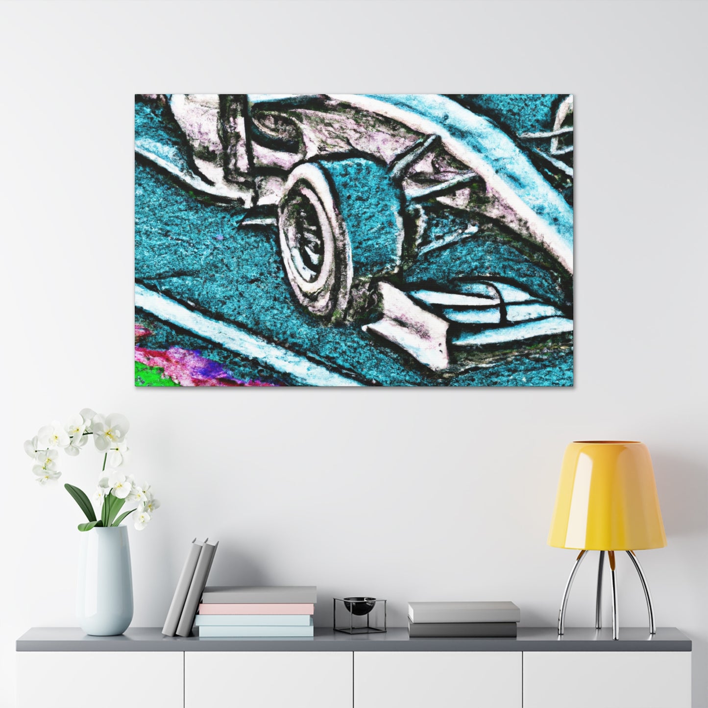 Lilith D'Antonio-canvas