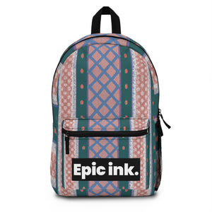 François Élina-backpack