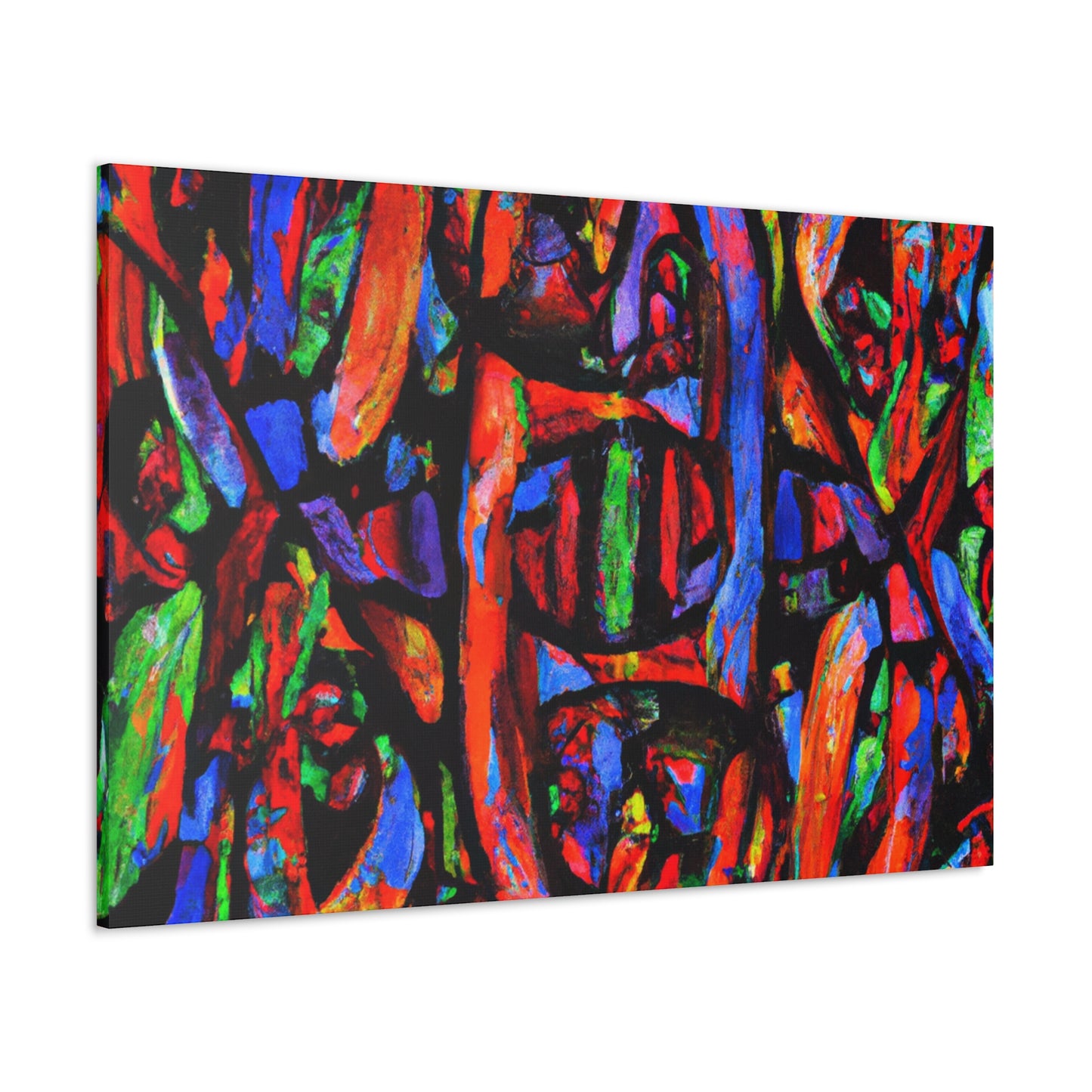 Frederic Dubouchette-canvas