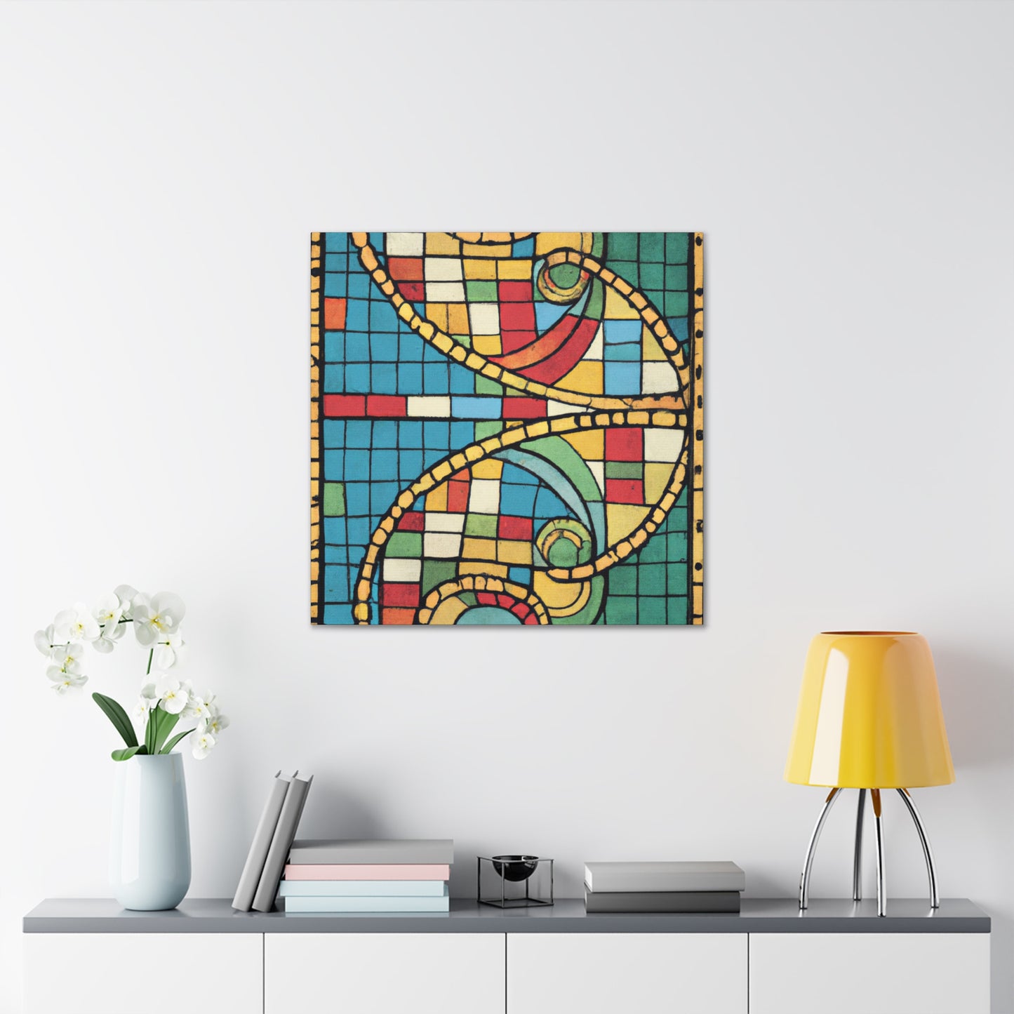 Diego la Alborada-canvas