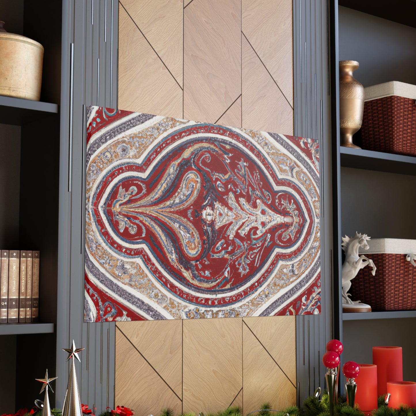 Taisia di Puyrens-canvas