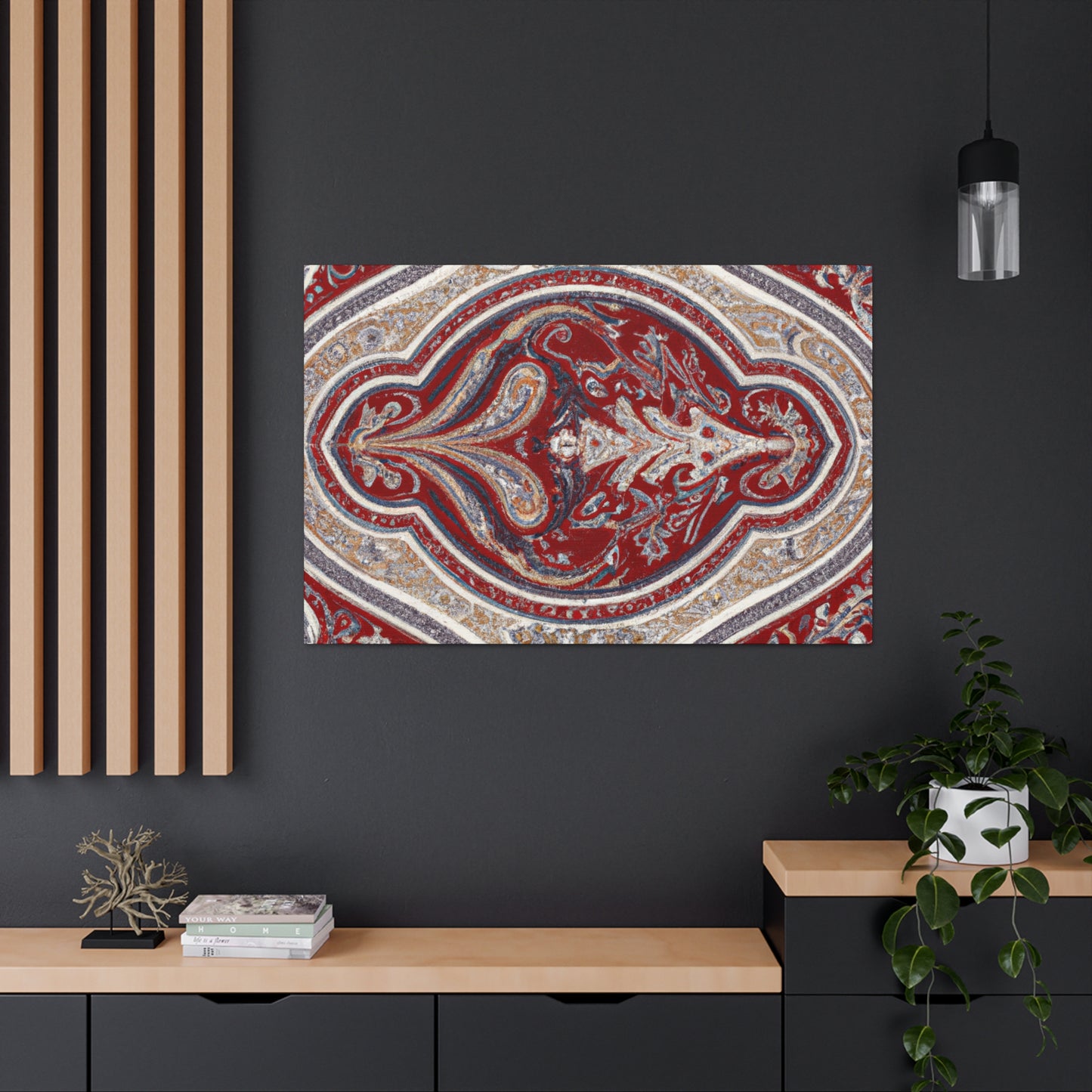 Taisia di Puyrens-canvas