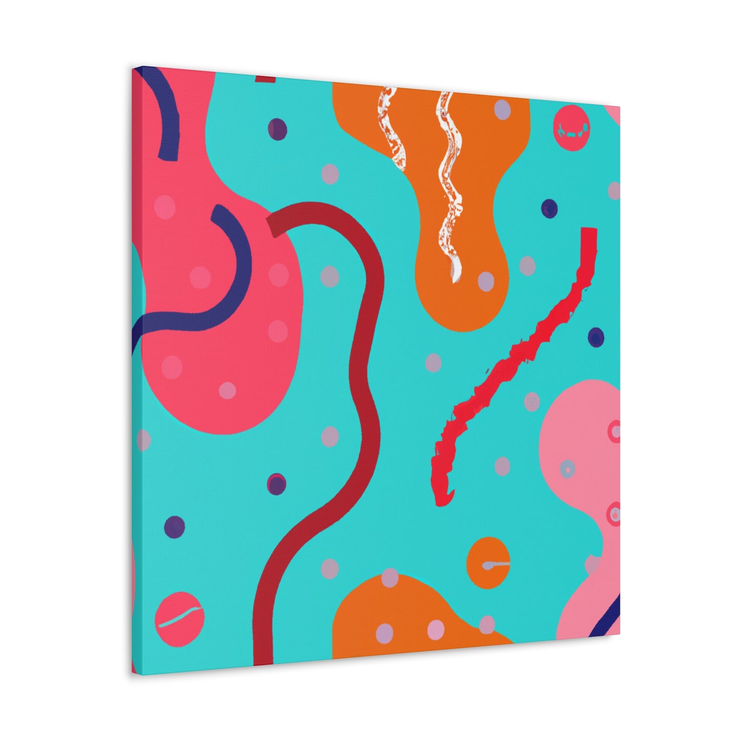 Artemus Delencio-canvas