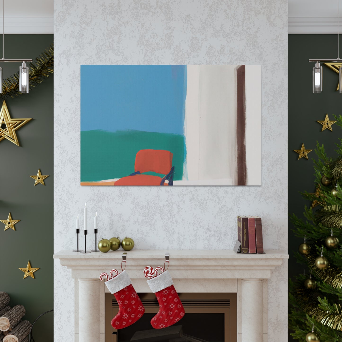 Hester van der Linden-canvas