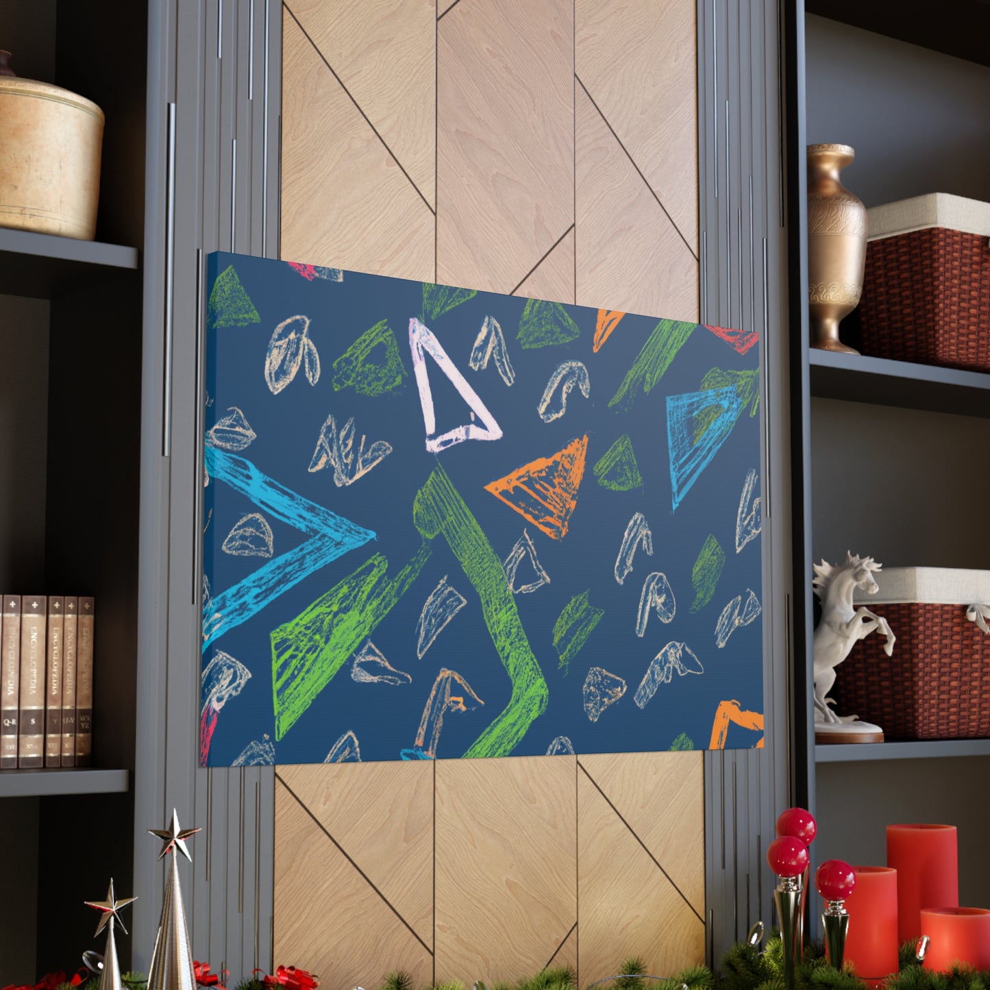 Antunio Vespucci-canvas