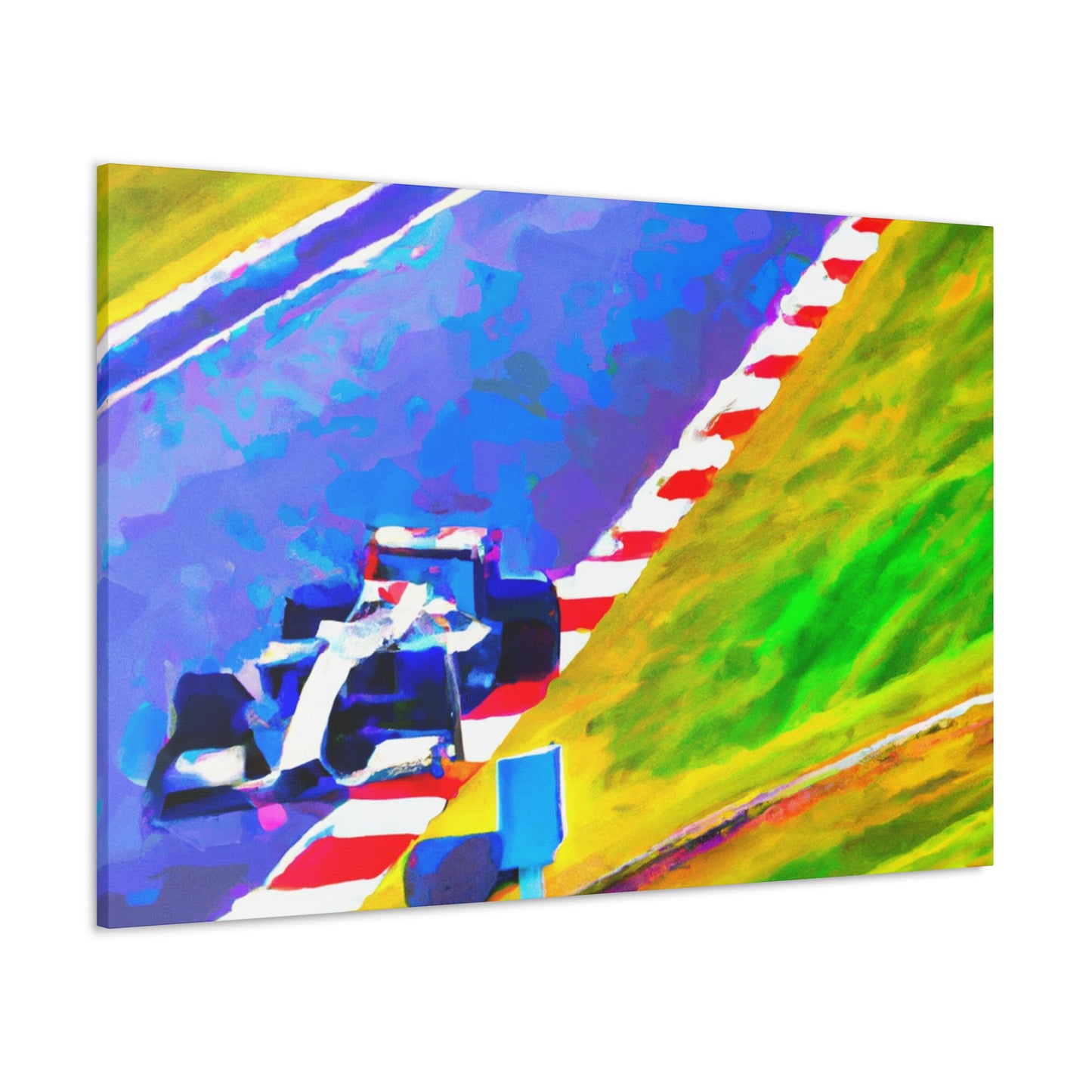 Federica Vespreye.-canvas