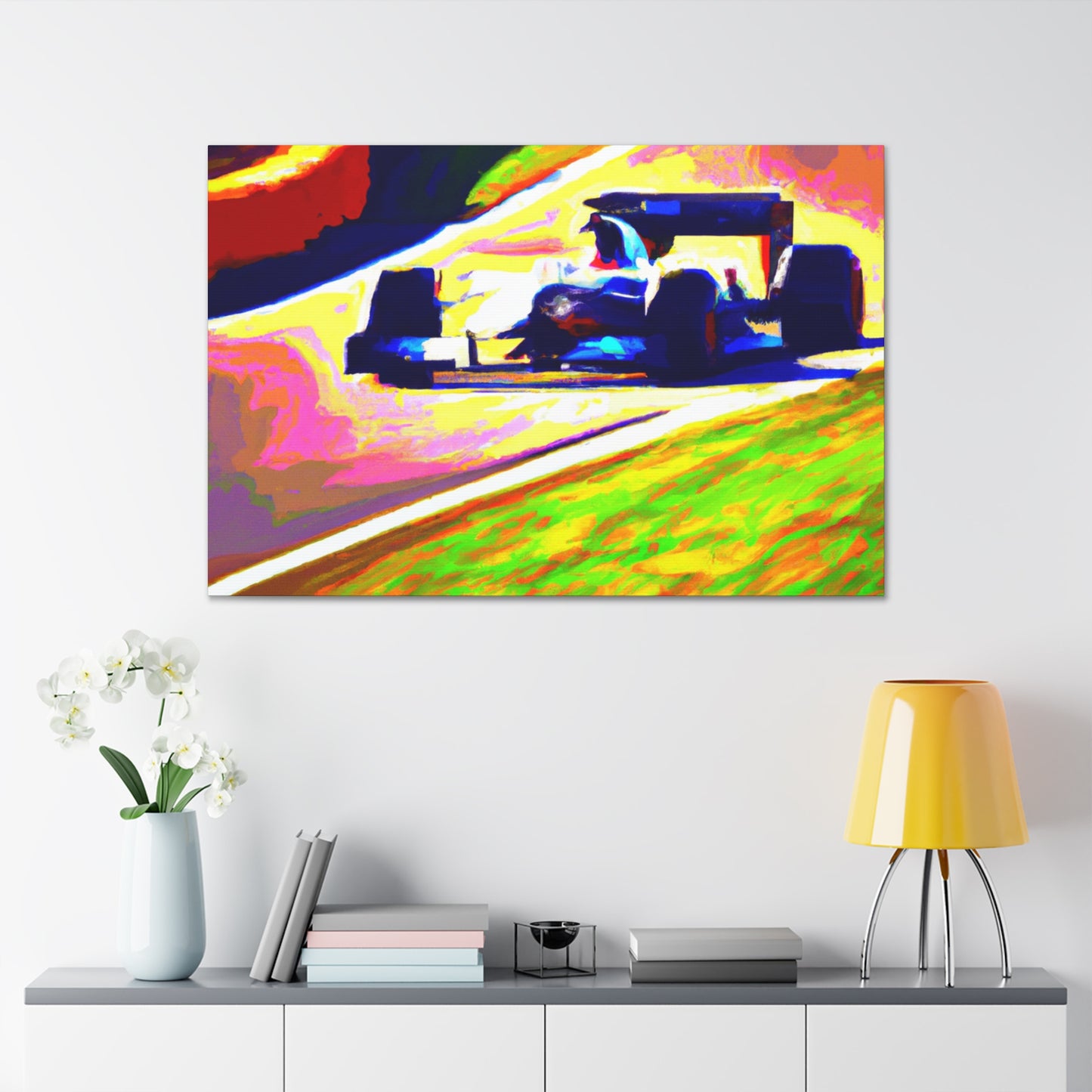 Artemisia Fabrizzi-canvas