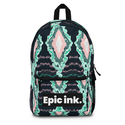 Claude D'Étliere-backpack