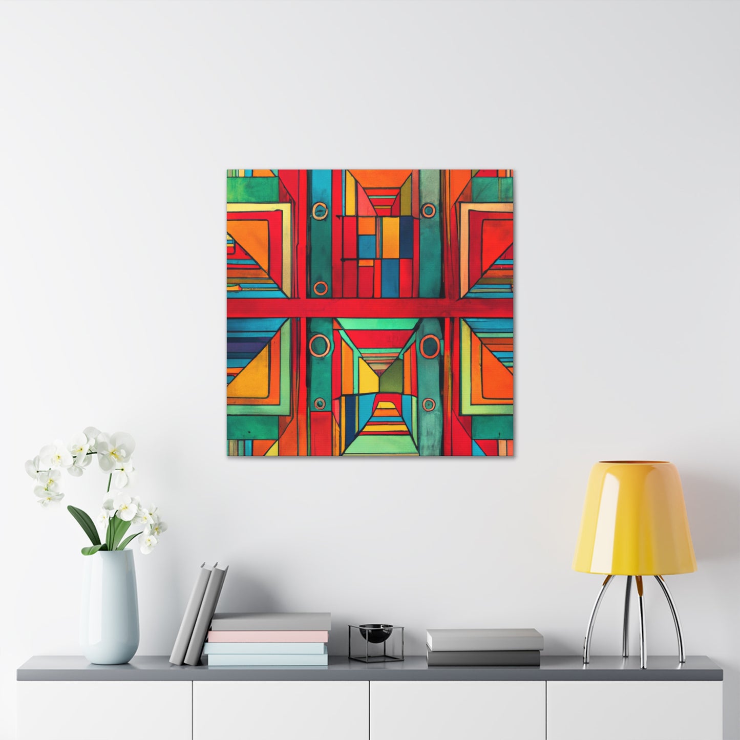 Miguelina Orellana-canvas