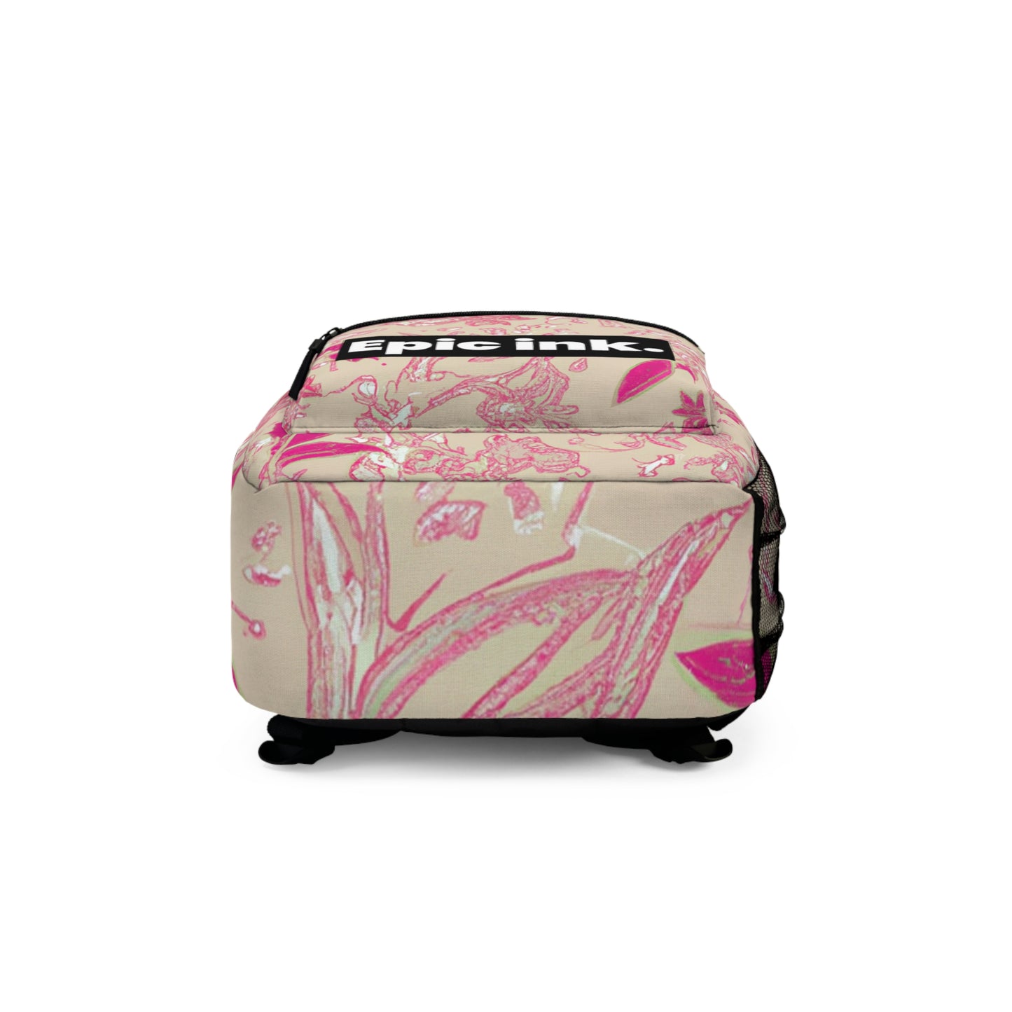 Kiranée de Monstrignac-backpack