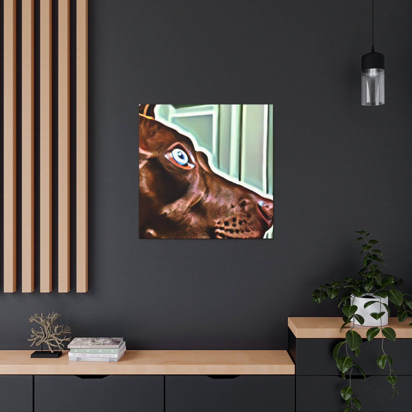 Viviana da Vincii-canvas