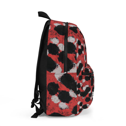 Gabrielle Lumiere-backpack