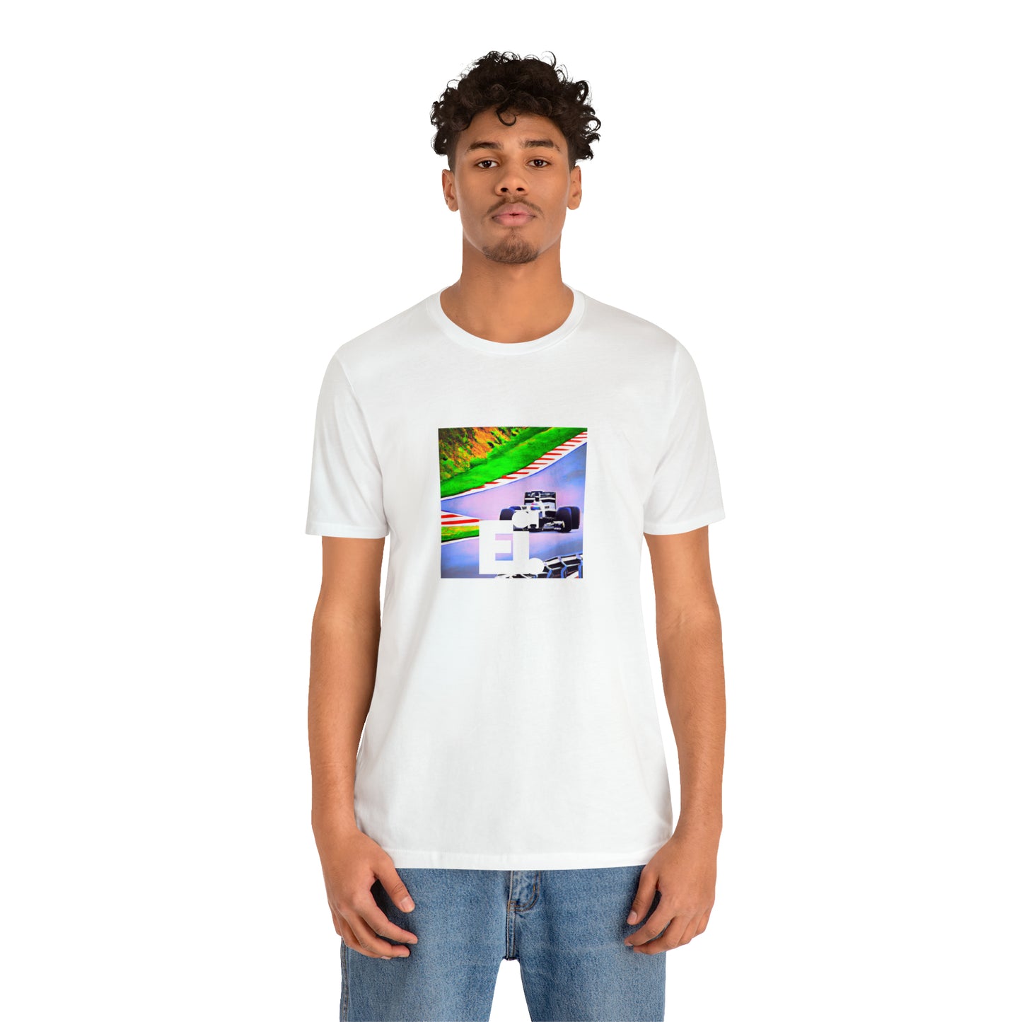 Fernanda Rosso, an Italian streetwear designer from the 1990s. She founded her fashion label "Rosso Apparel" at the age of 18 and quickly made a name for herself with her style-savvy and colourful designs-Tee