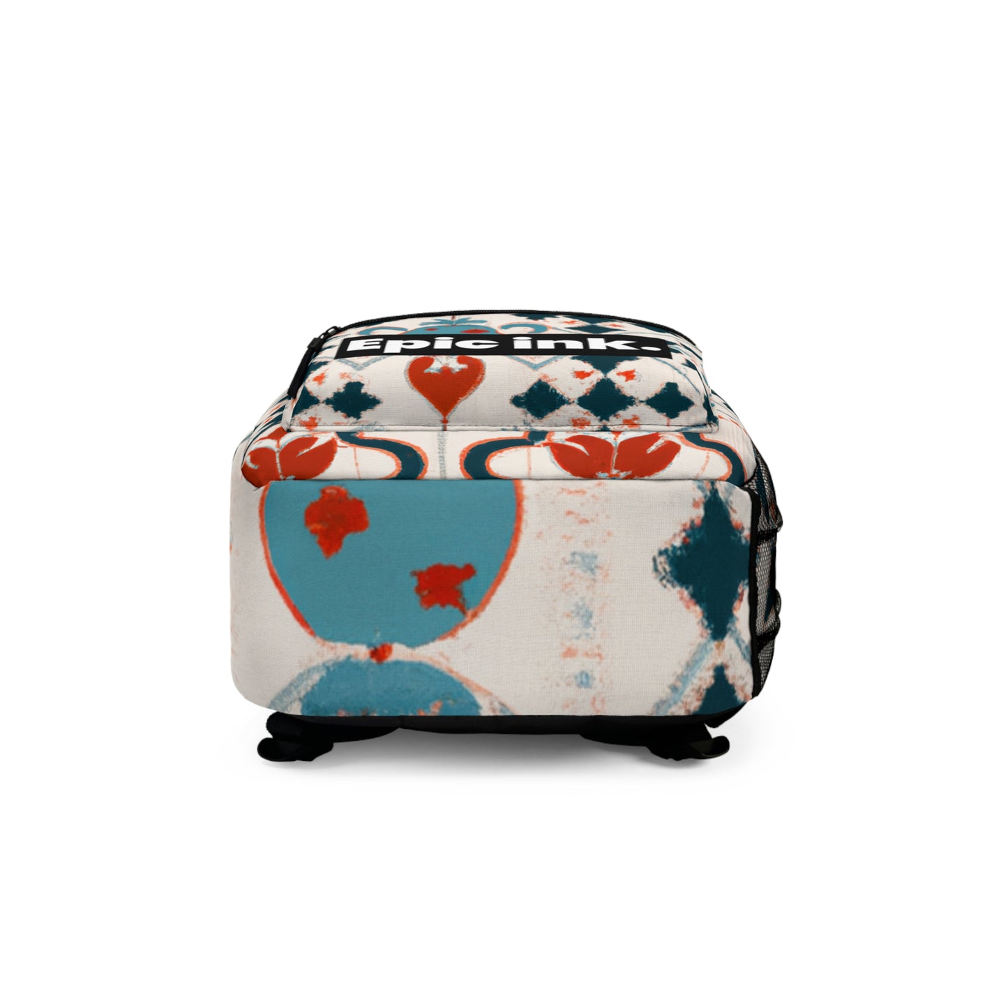 Charlotte LeFevre-backpack