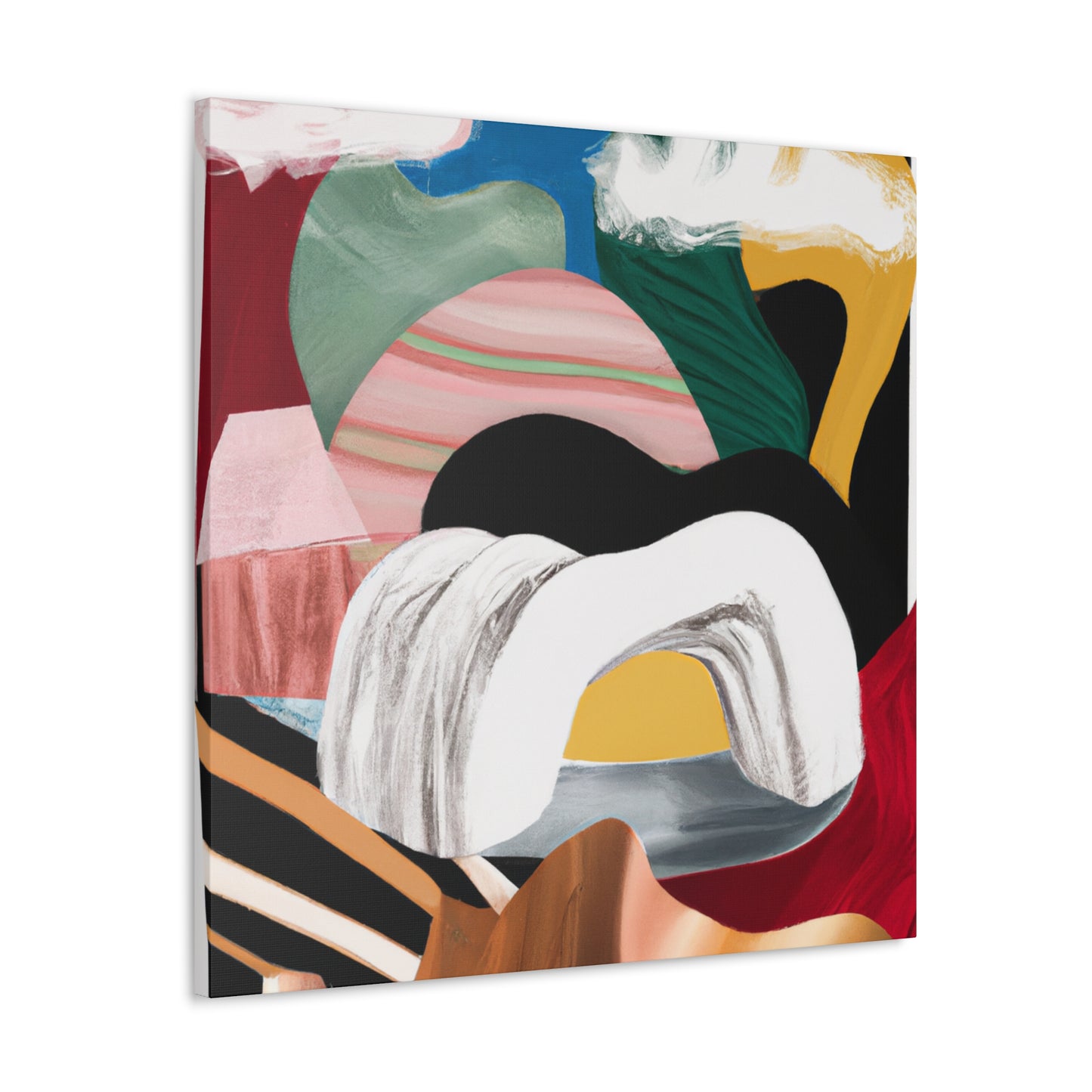 Greta Van der Linden.-canvas