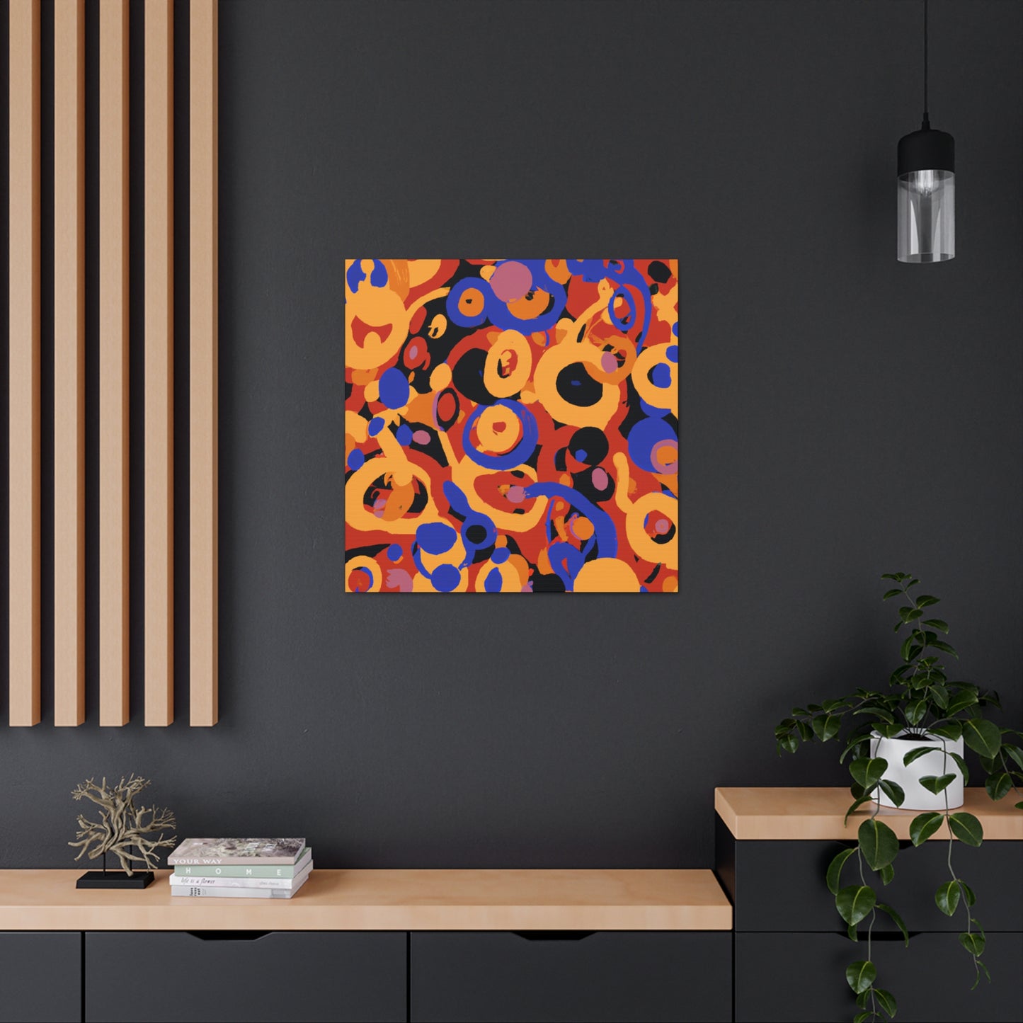 Caravaggio di Monaco-canvas