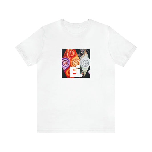 Magdalena Pacini, an Italian streetwear designer from the 1990s. She specialized in modern trends with a vintage twist, creating colorful and daring designs that easily caught the eyes of the youth of Rome. She also collaborated with other street-Tee