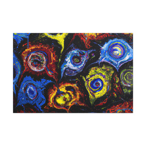 Lenordo da Vincietti-canvas
