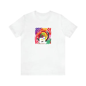 Gianna Martini, a female streetwear designer from Milan who gained immense success in the '90s for her unique blend of grunge and punk inspired aesthetics. With each look she created, Gianna pushed boundaries and challenged traditional notions-Tee