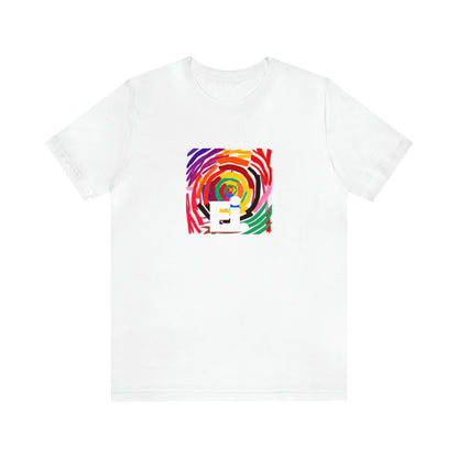 Gianna Martini, a female streetwear designer from Milan who gained immense success in the '90s for her unique blend of grunge and punk inspired aesthetics. With each look she created, Gianna pushed boundaries and challenged traditional notions-Tee