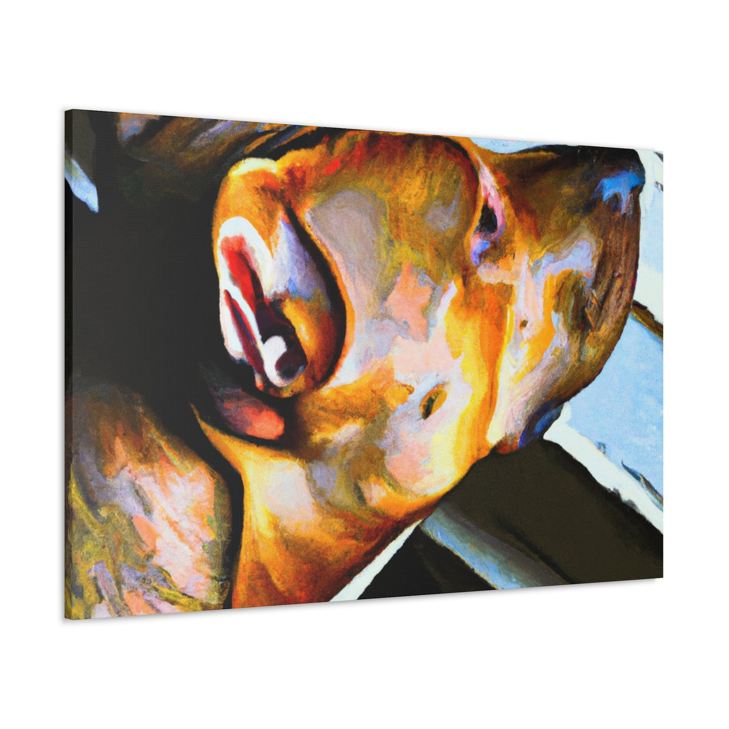 Caraval DeVereaux-canvas