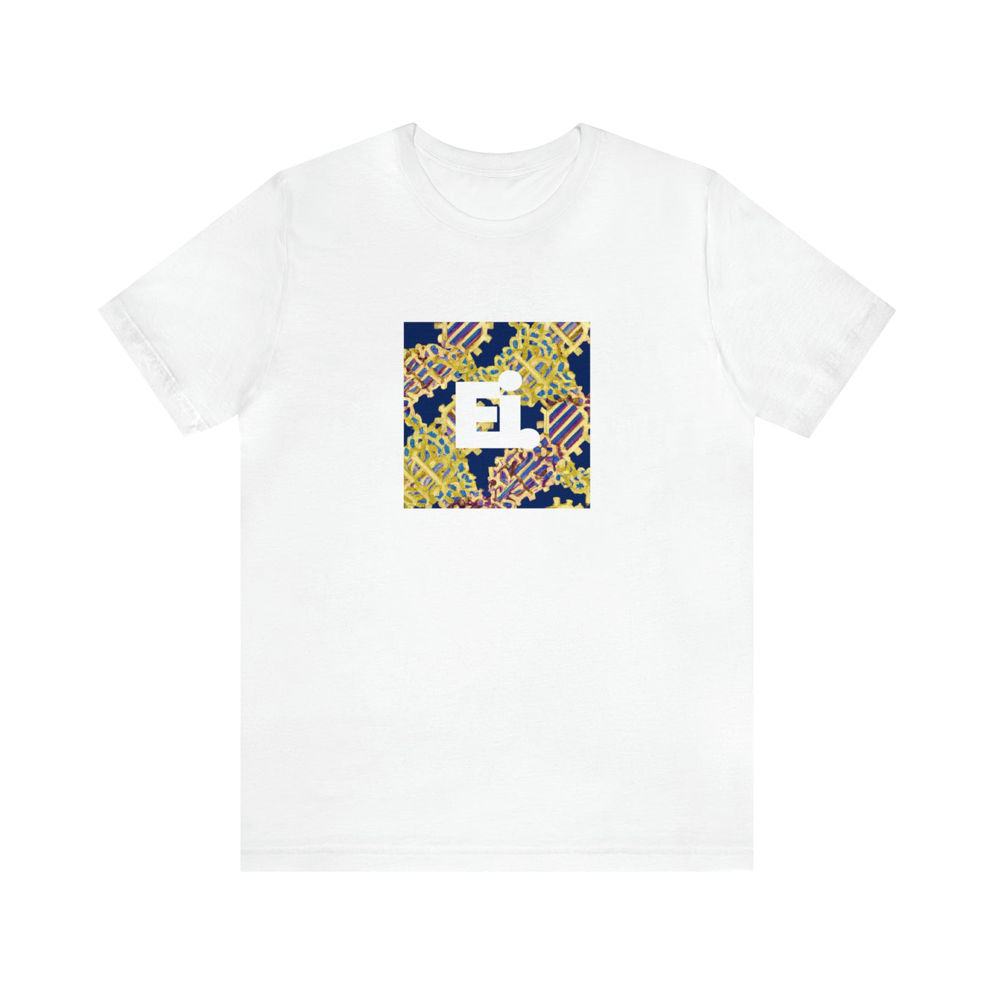 Heather Rossi, an ambitious Italian streetwear designer from the 1990s. Inspired by the vibrant street style of Italian youth, she created her own line of colorful, rebellious sportswear made to push the boundaries of style. She believed in-Tee