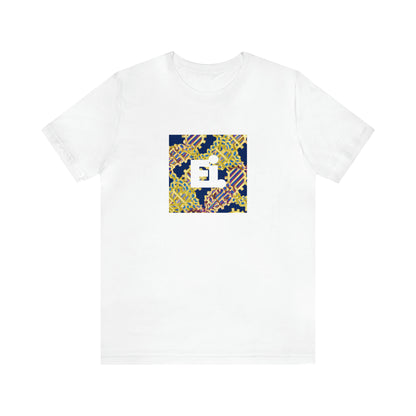 Heather Rossi, an ambitious Italian streetwear designer from the 1990s. Inspired by the vibrant street style of Italian youth, she created her own line of colorful, rebellious sportswear made to push the boundaries of style. She believed in-Tee