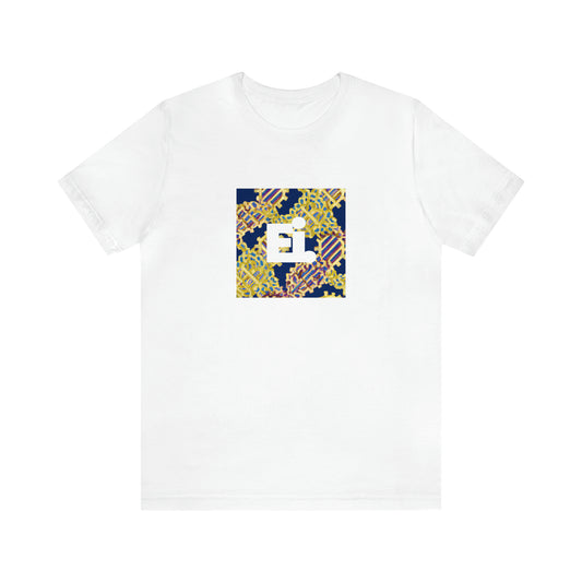Heather Rossi, an ambitious Italian streetwear designer from the 1990s. Inspired by the vibrant street style of Italian youth, she created her own line of colorful, rebellious sportswear made to push the boundaries of style. She believed in-Tee