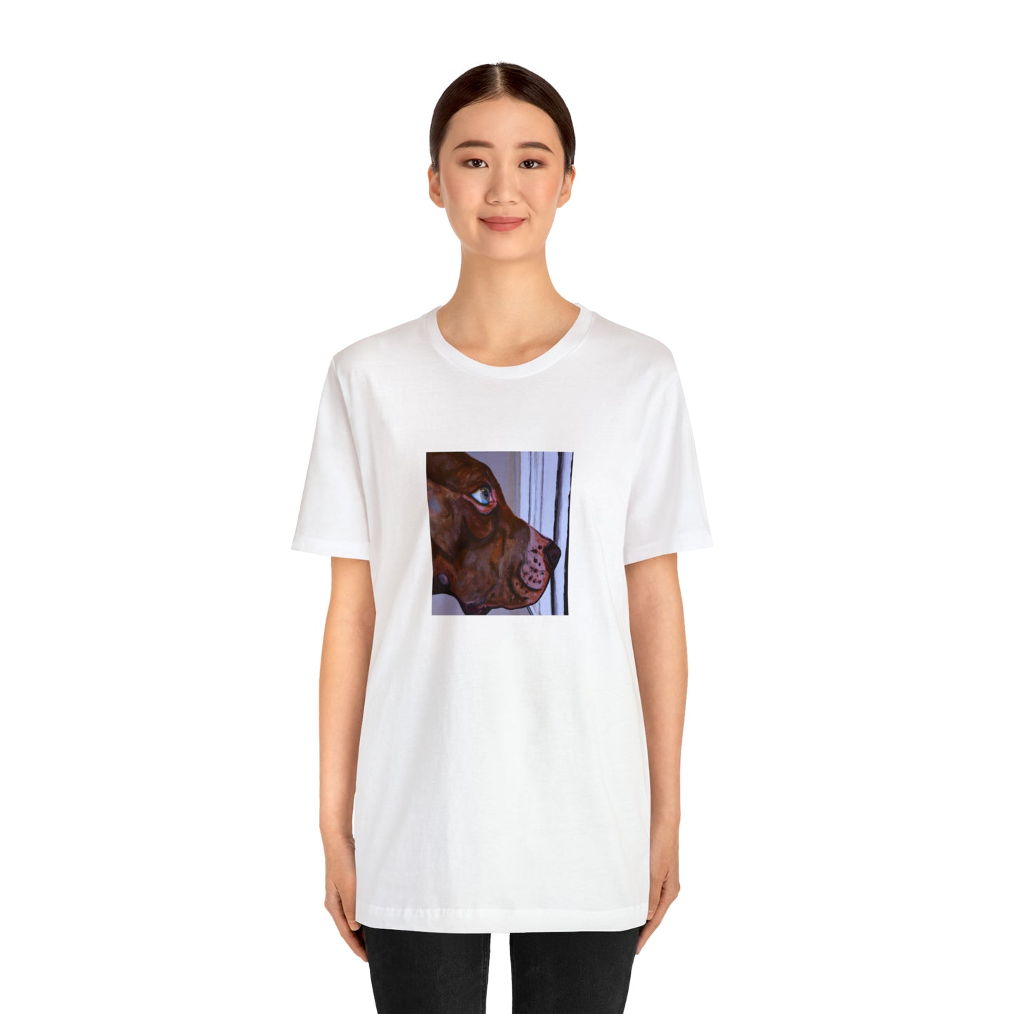 Francesca Vitale. She was a groundbreaking streetwear designer from Rome, Italy during the 1990s. Known for her bold use of colour and playful silhouettes, Francesca changed the landscape of streetwear with her cutting-edge and-Tee
