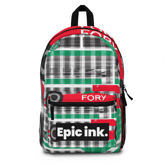 Gianni Fierro-backpack