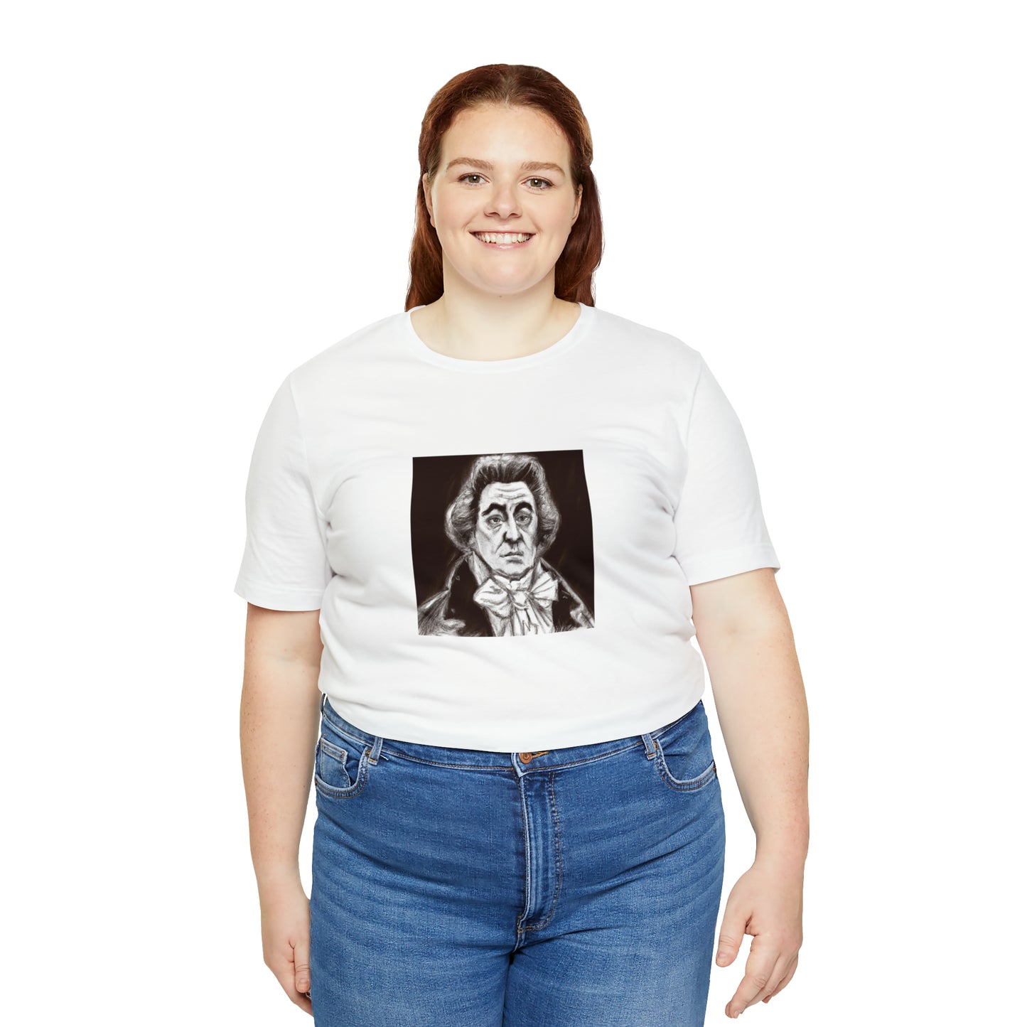Franca Martini, a female Italian streetwear designer from the 1990s. She burst onto the scene with her bold designs and bright colors, quickly becoming a streetwear icon. Her pieces had a distinct oversized silhouette that she was known for-Tee