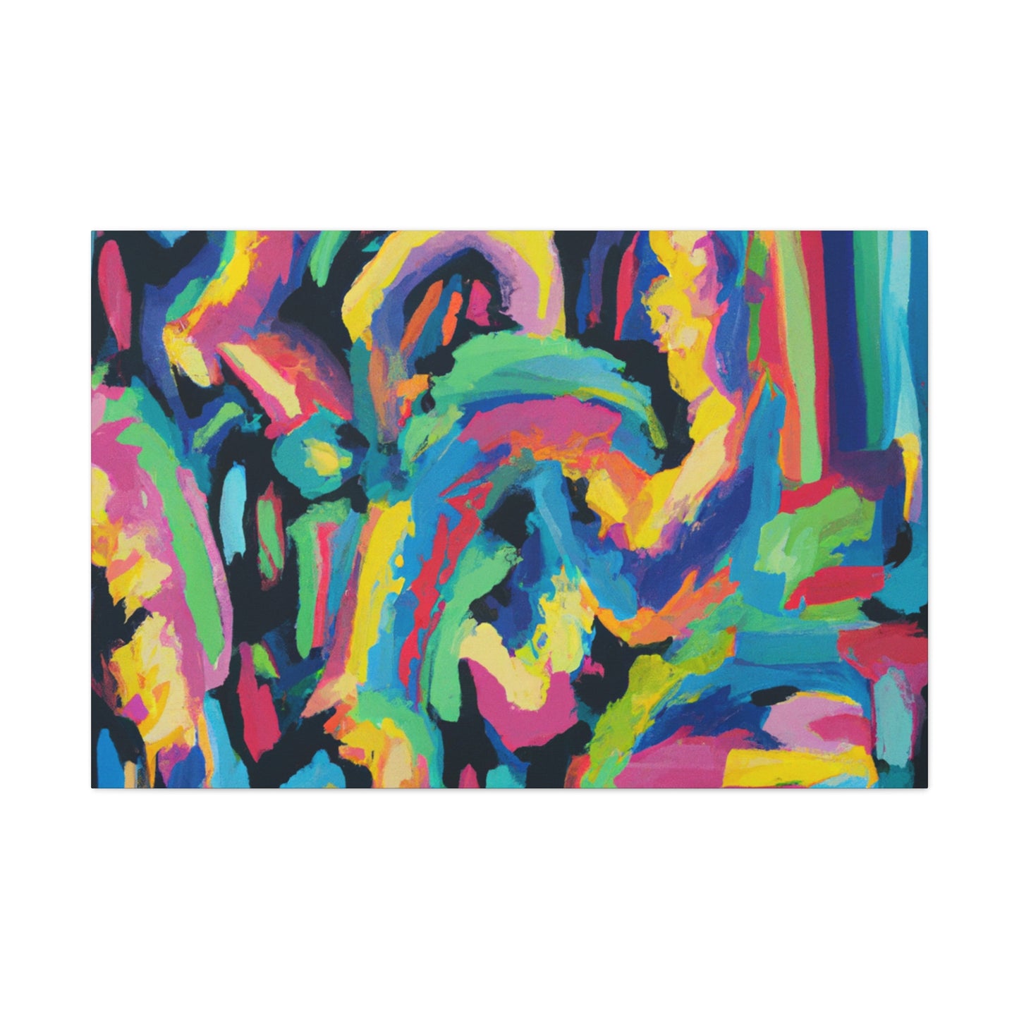 Michela Rodarti-canvas