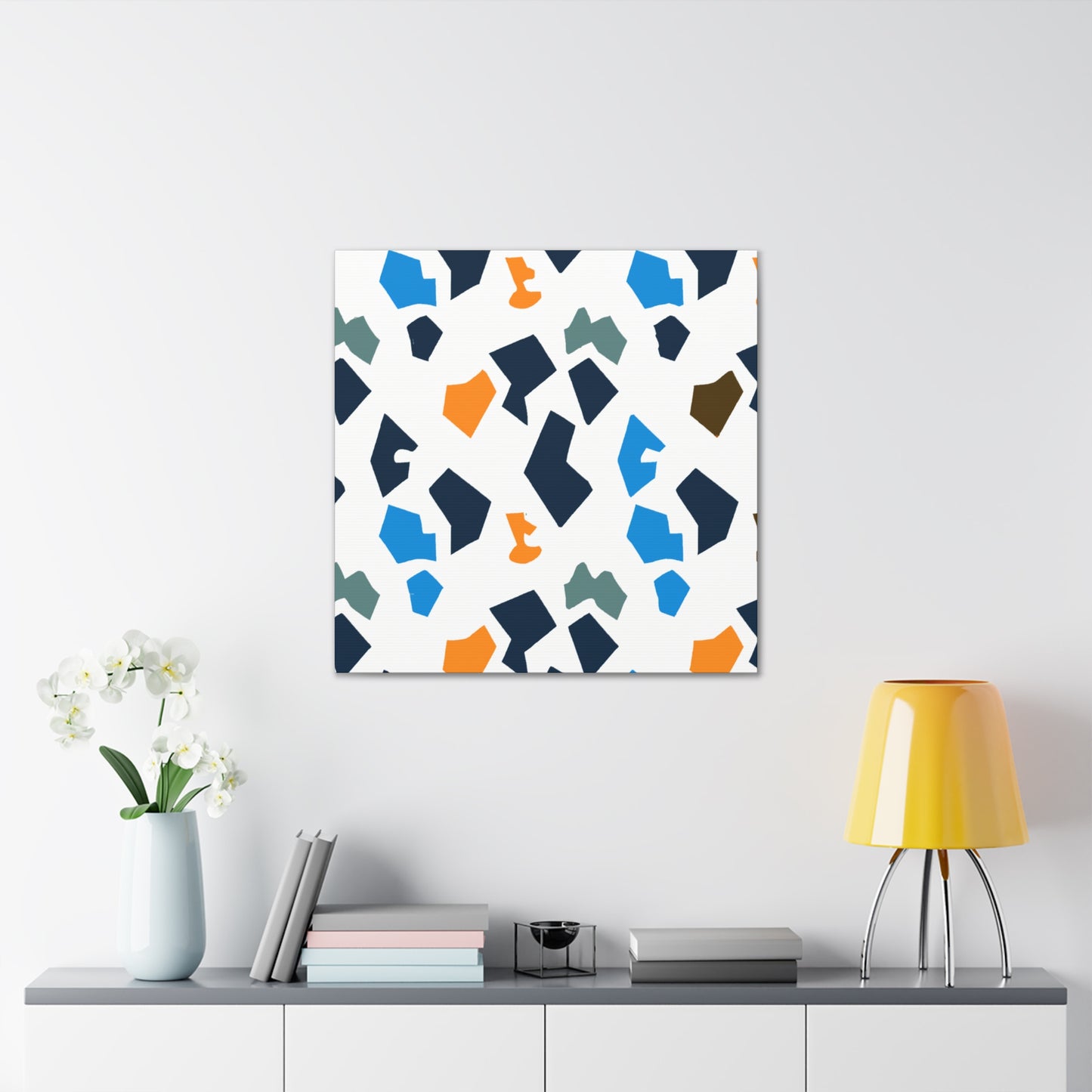 Claire de Lysse-canvas