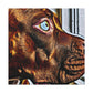 Artemise Ferrario-canvas