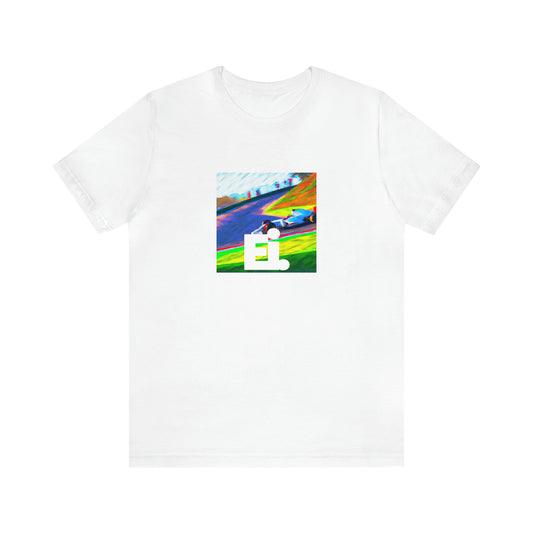 Yves Martino, an Italian streetwear designer from the 1990s who specialized in urban-inspired, whimsical clothing. He often used bold colors and fine fabrics to create bold streetwear pieces made with an expert craftsmanship. He was-Tee