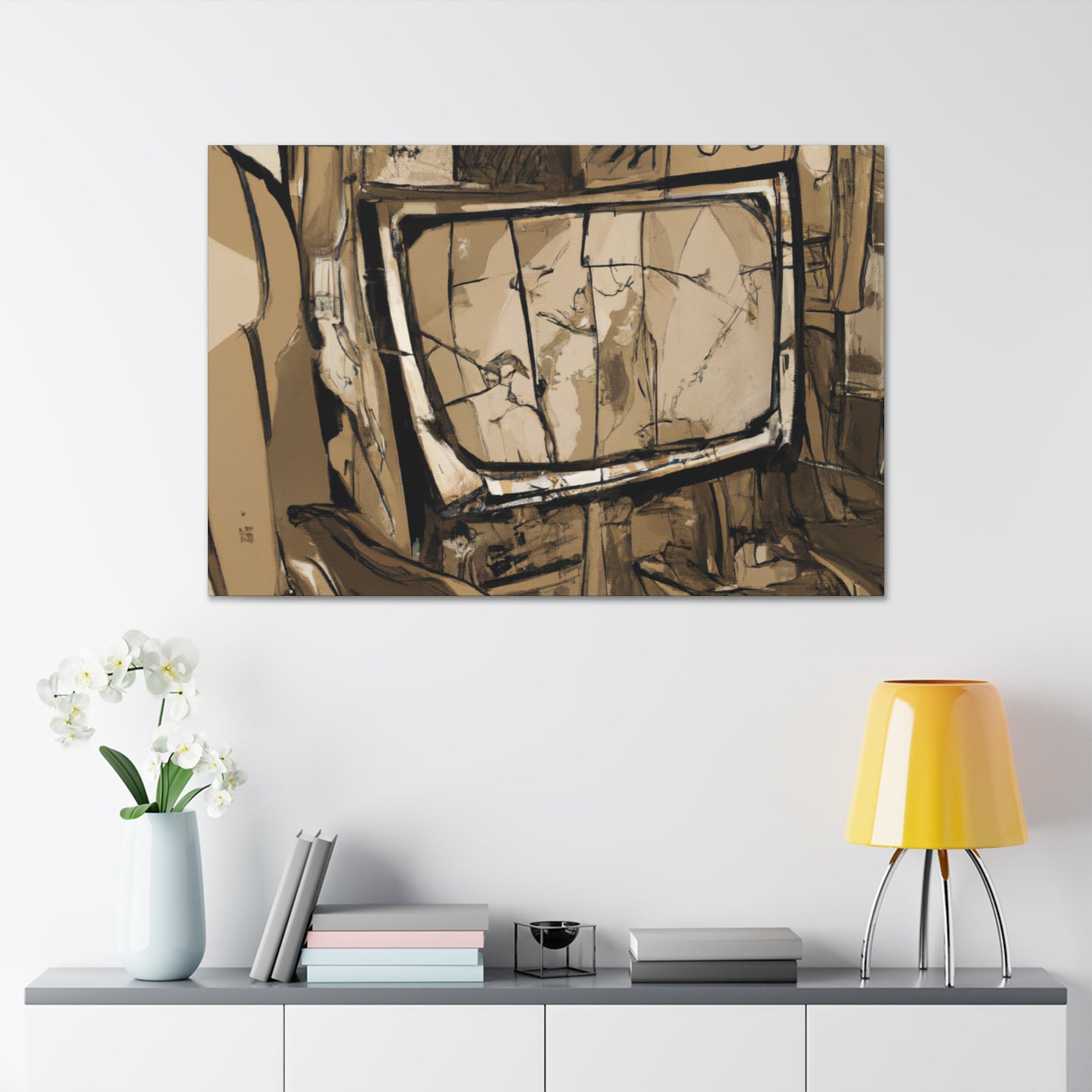 Agatha Flexwood-canvas